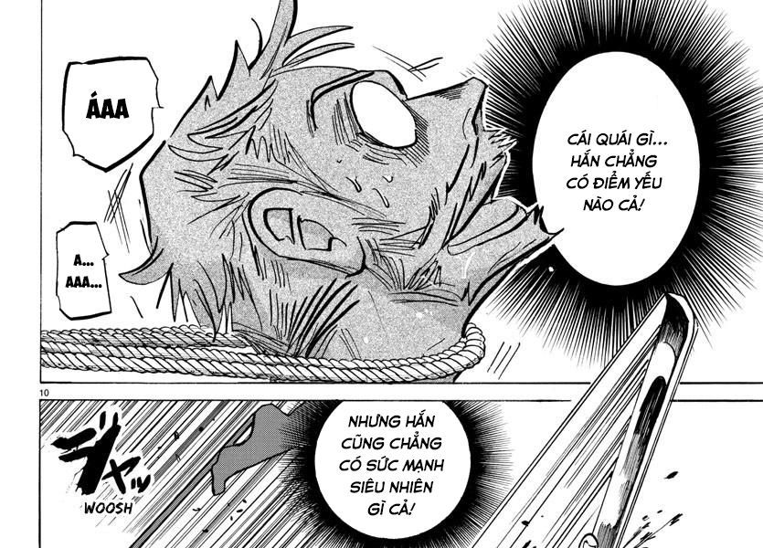Sanda Chap 57 - Next Chap 58