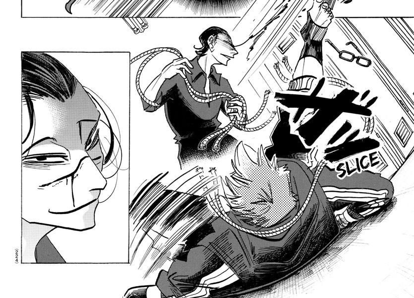 Sanda Chap 57 - Next Chap 58