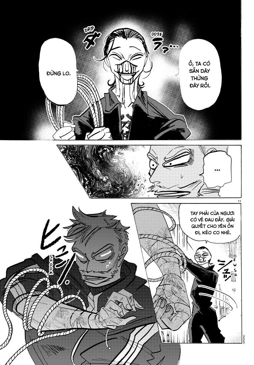 Sanda Chap 57 - Next Chap 58