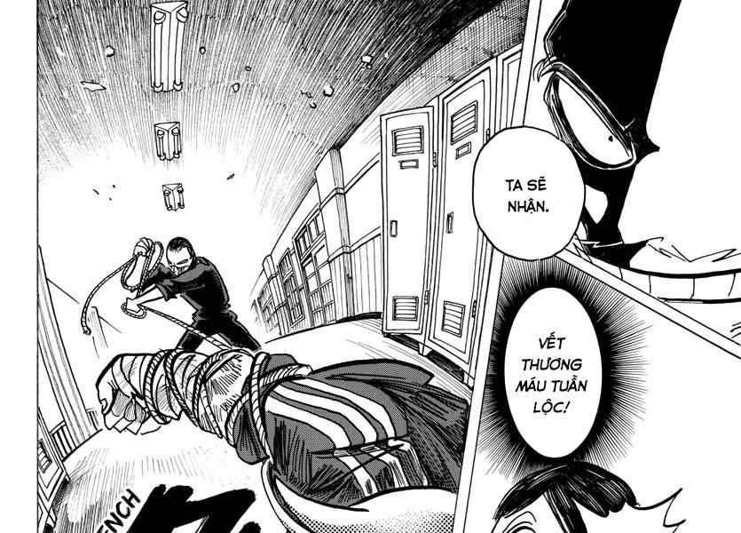 Sanda Chap 57 - Next Chap 58