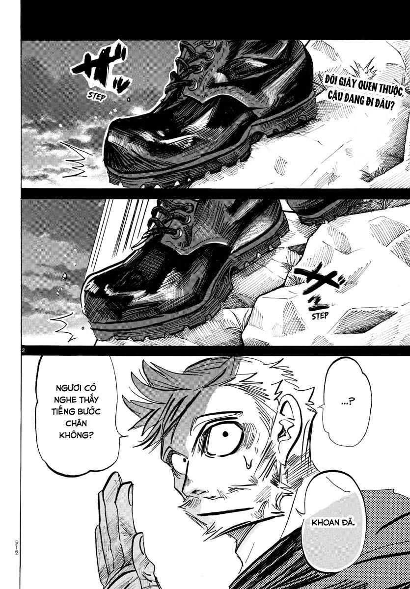 Sanda Chap 57 - Next Chap 58