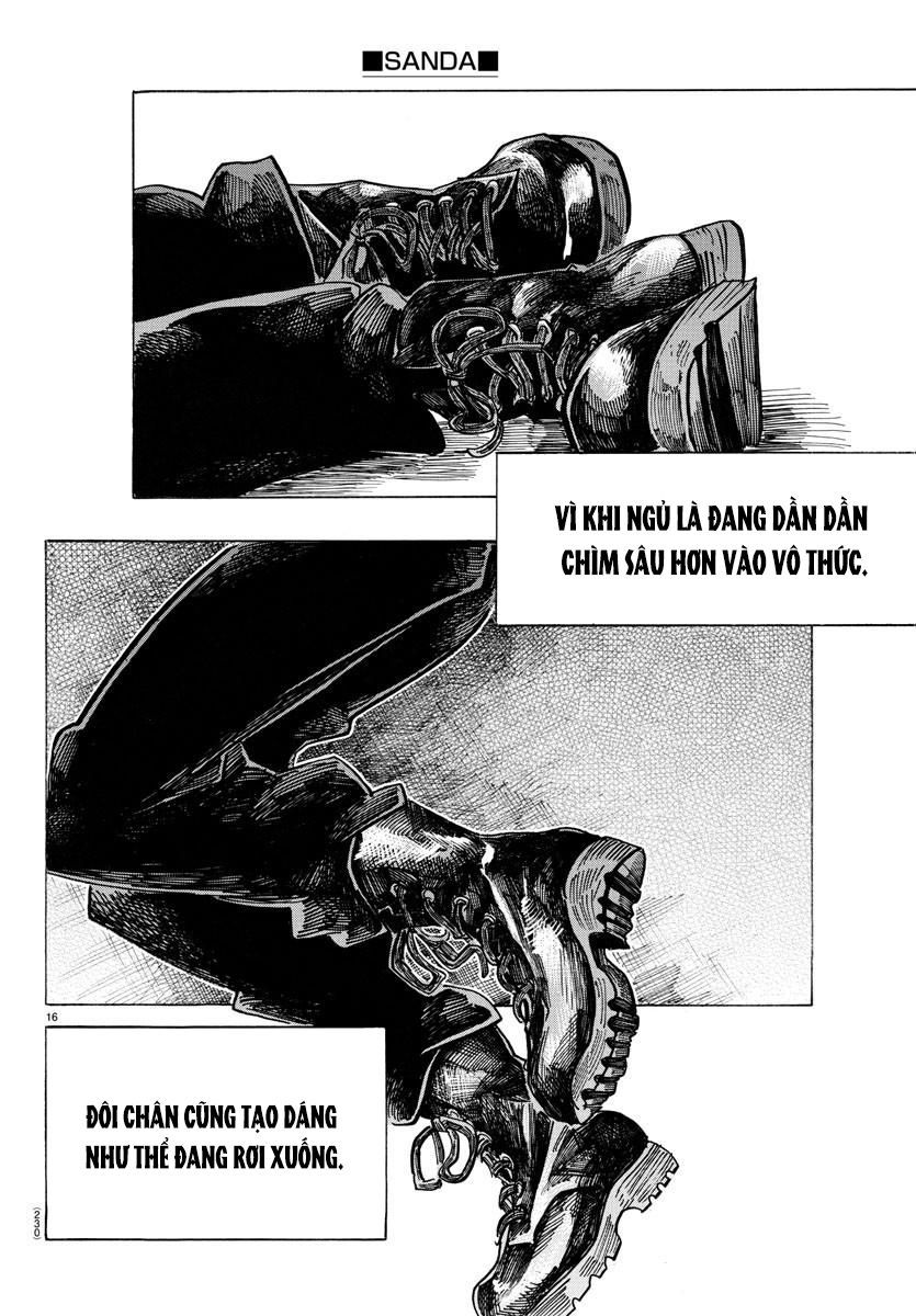 Sanda Chap 57 - Next Chap 58