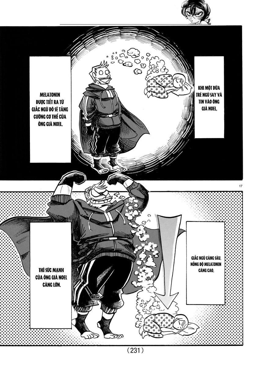 Sanda Chap 57 - Next Chap 58