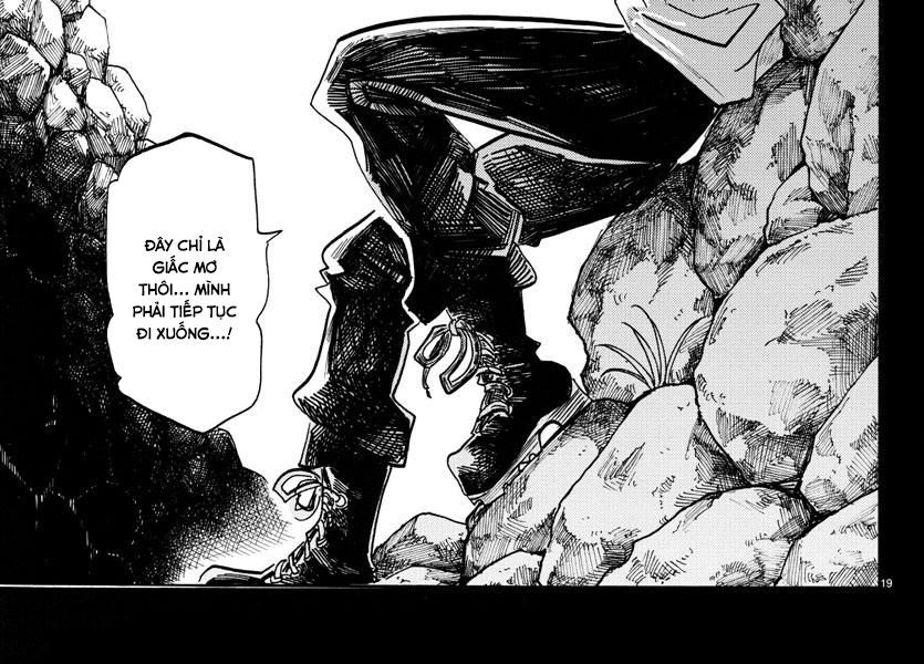 Sanda Chap 57 - Next Chap 58