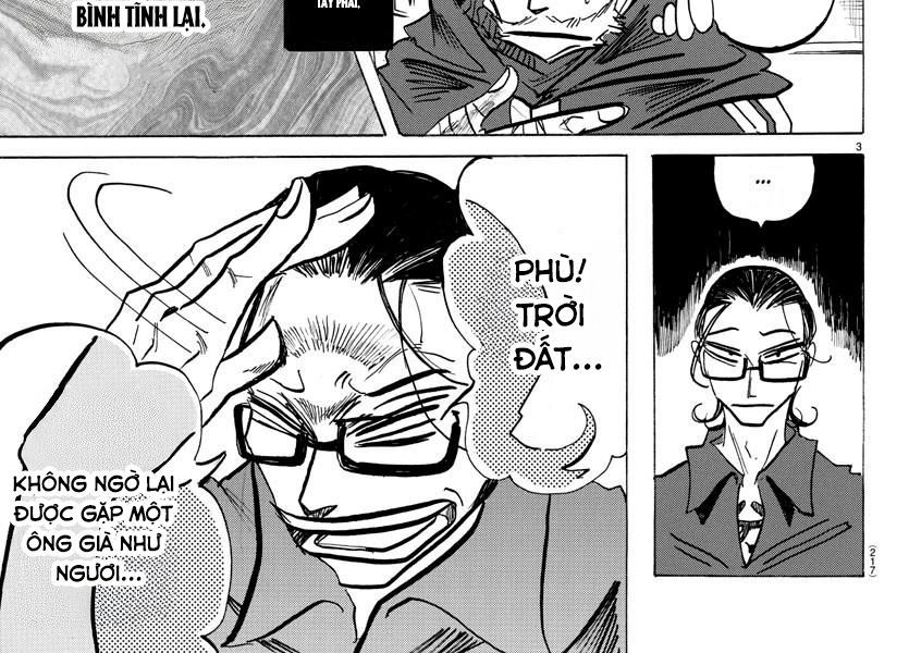 Sanda Chap 57 - Next Chap 58