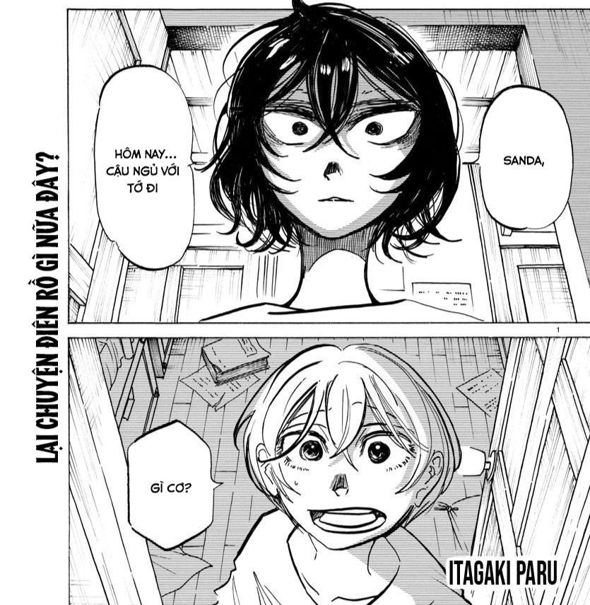 Sanda Chap 58 - Next Chap 59