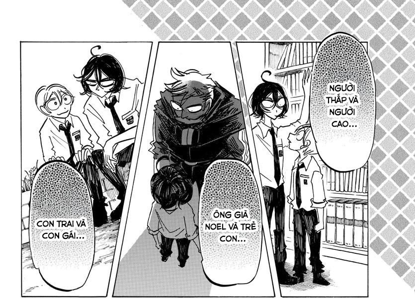 Sanda Chap 58 - Next Chap 59