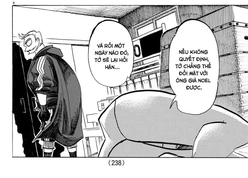 Sanda Chap 58 - Next Chap 59