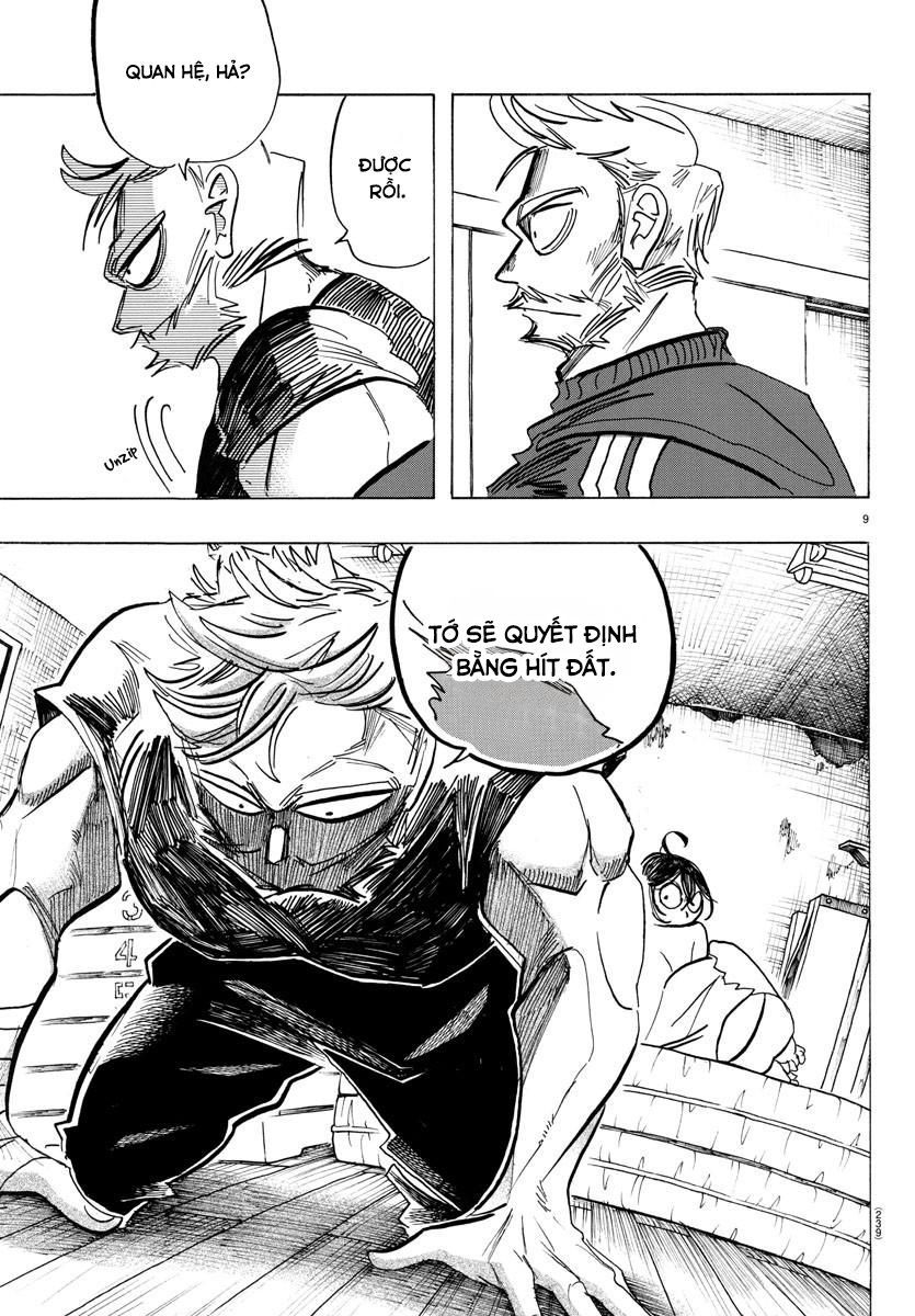 Sanda Chap 58 - Next Chap 59