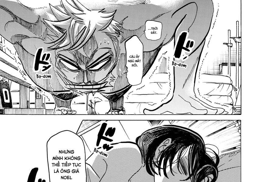 Sanda Chap 58 - Next Chap 59