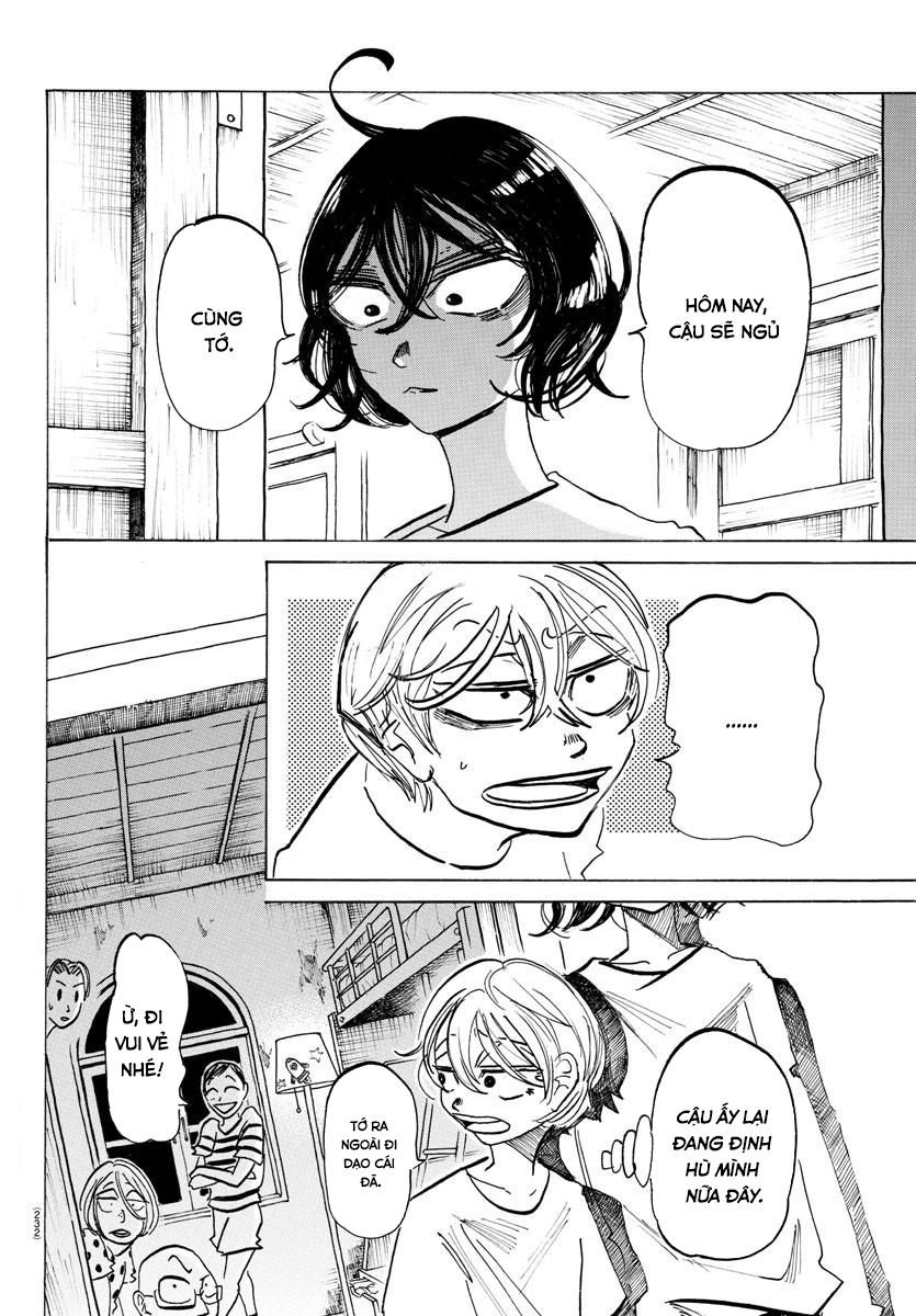 Sanda Chap 58 - Next Chap 59