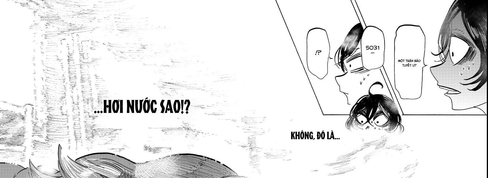 Sanda Chap 58 - Next Chap 59