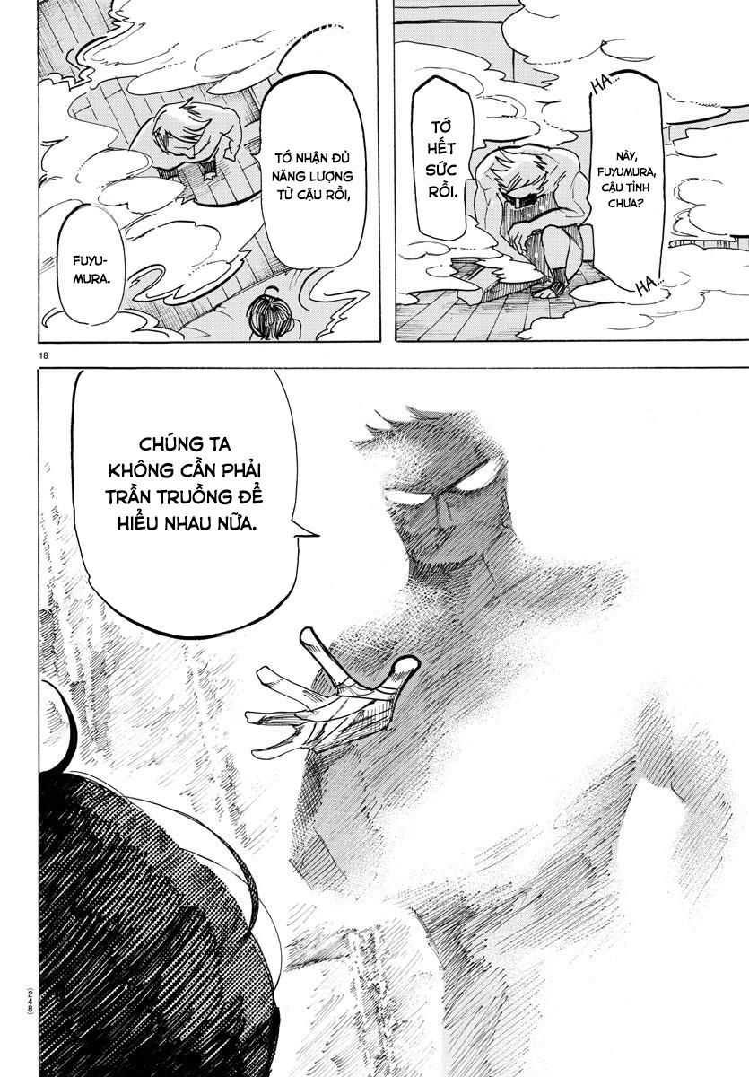 Sanda Chap 58 - Next Chap 59