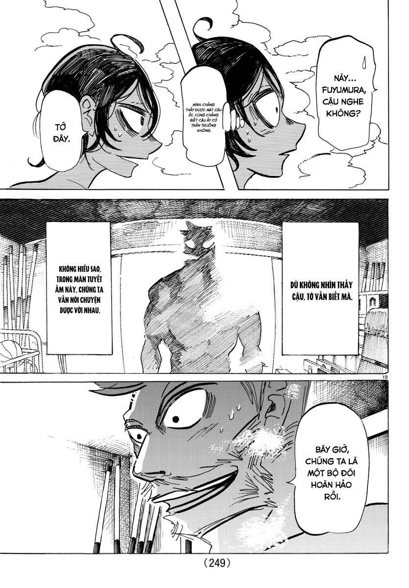 Sanda Chap 58 - Next Chap 59