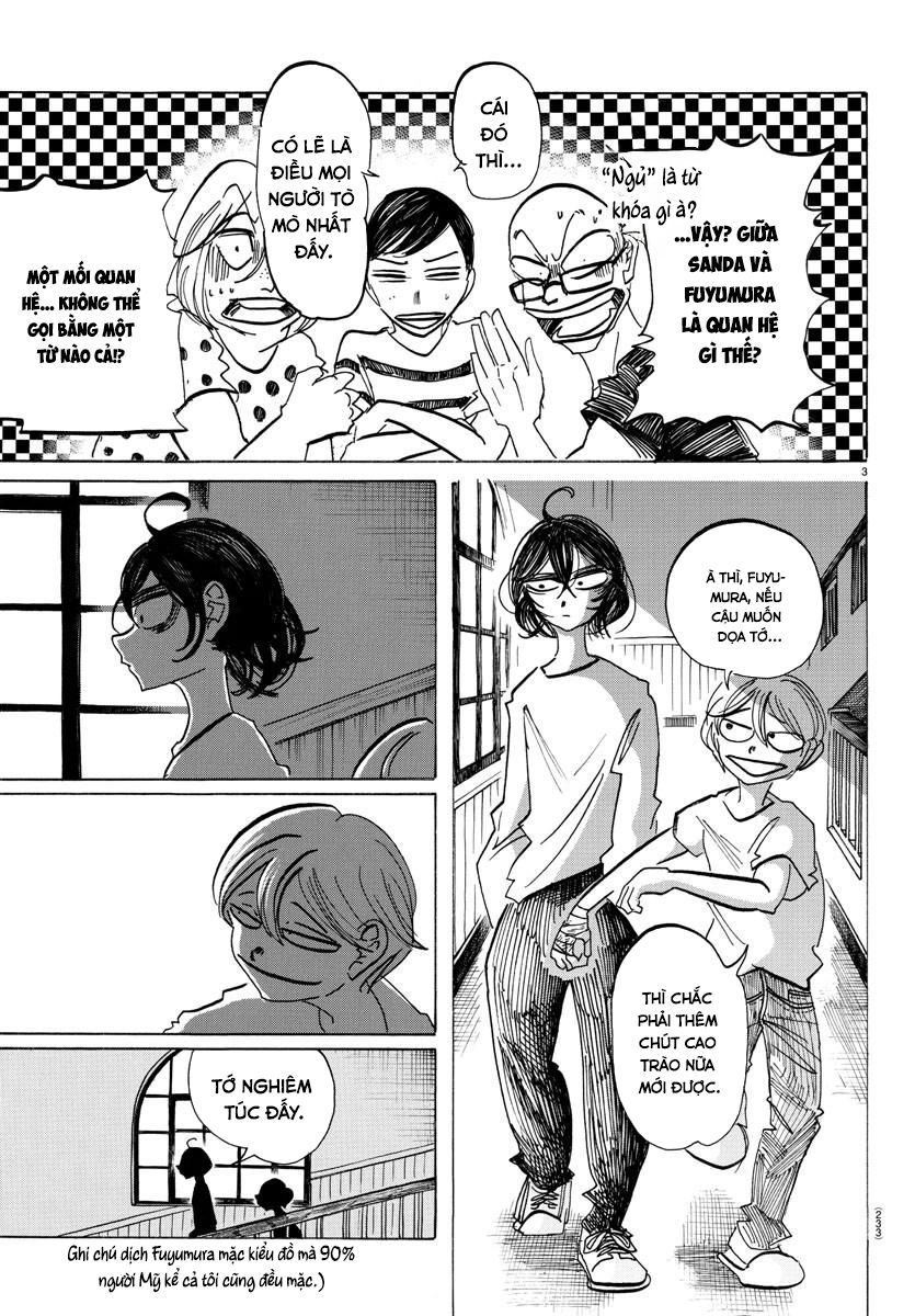 Sanda Chap 58 - Next Chap 59