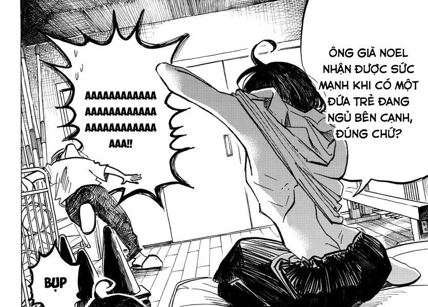 Sanda Chap 58 - Next Chap 59