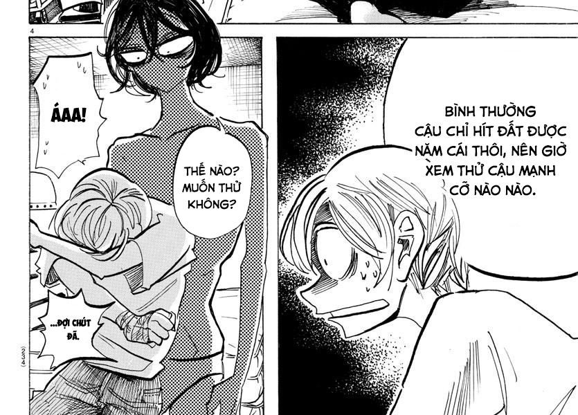 Sanda Chap 58 - Next Chap 59