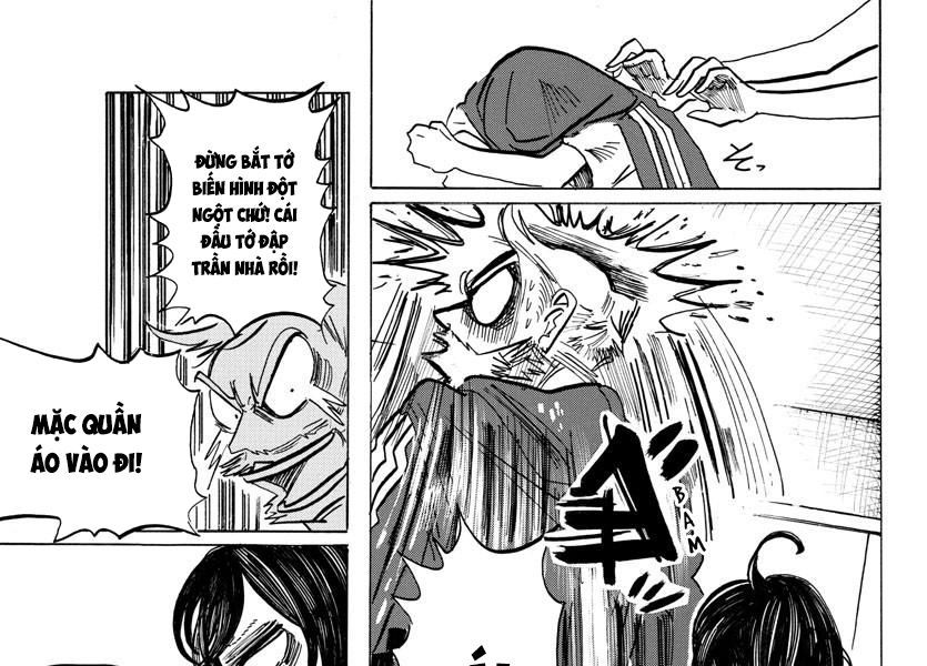 Sanda Chap 58 - Next Chap 59