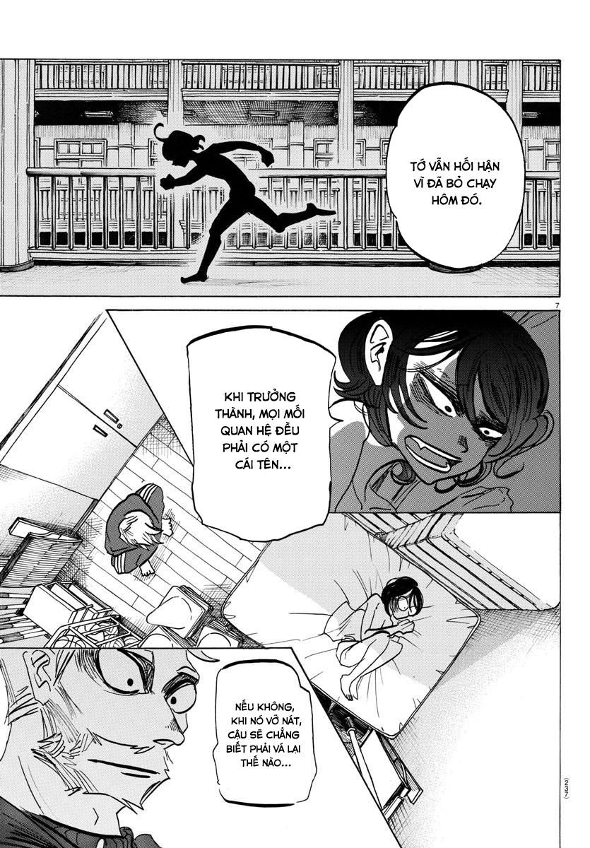 Sanda Chap 58 - Next Chap 59
