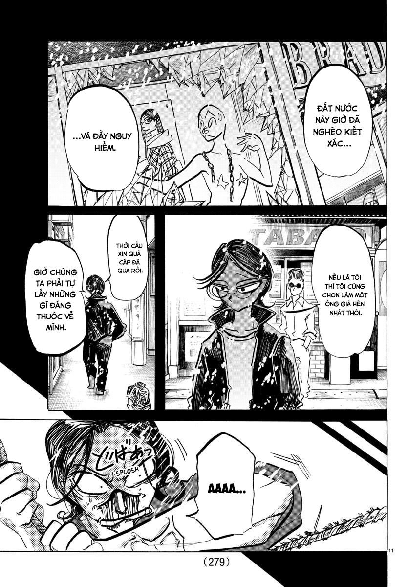 Sanda Chap 59 - Next Chap 60