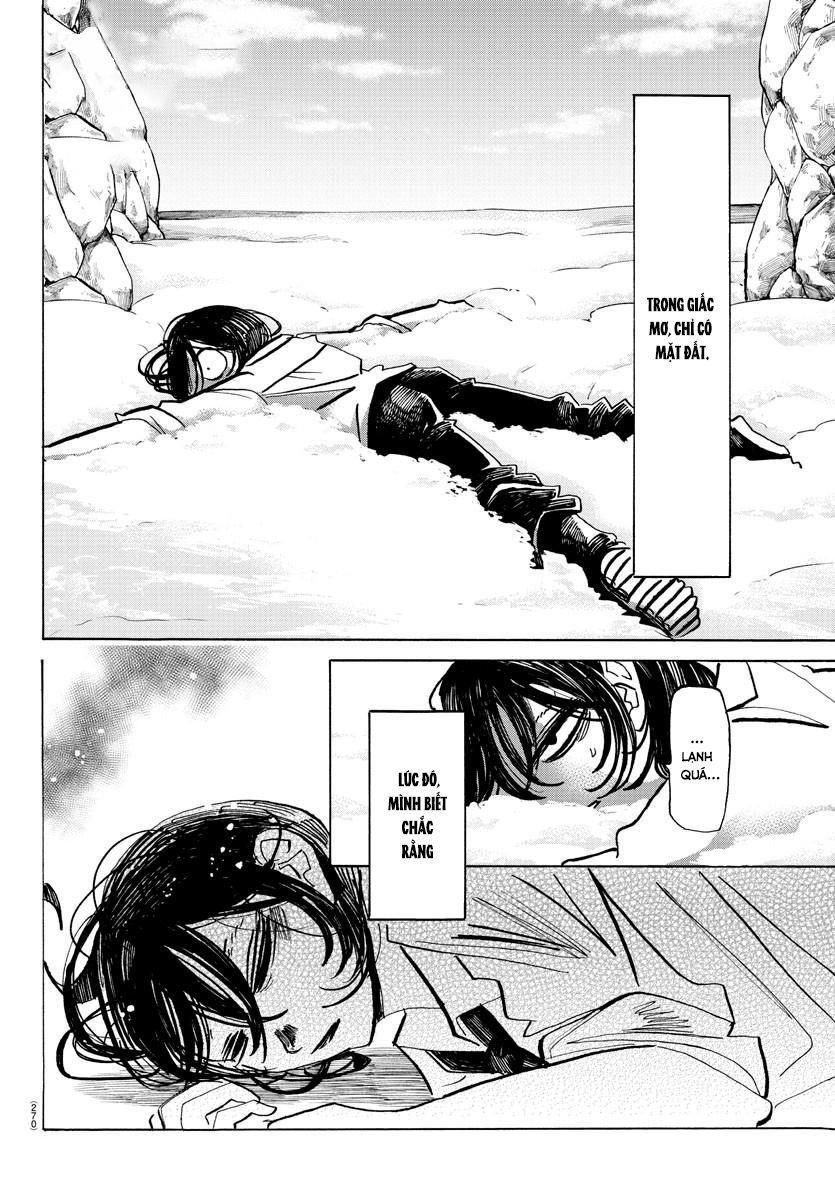 Sanda Chap 59 - Next Chap 60