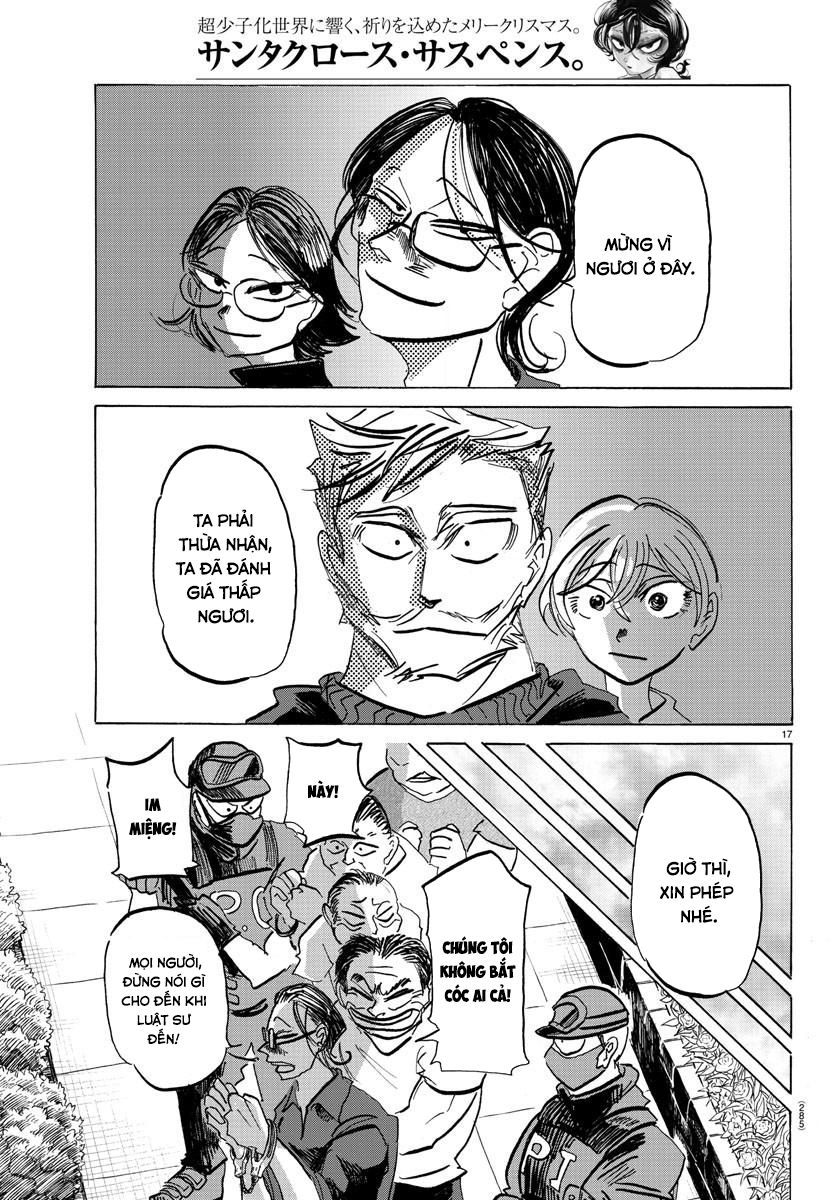 Sanda Chap 59 - Next Chap 60