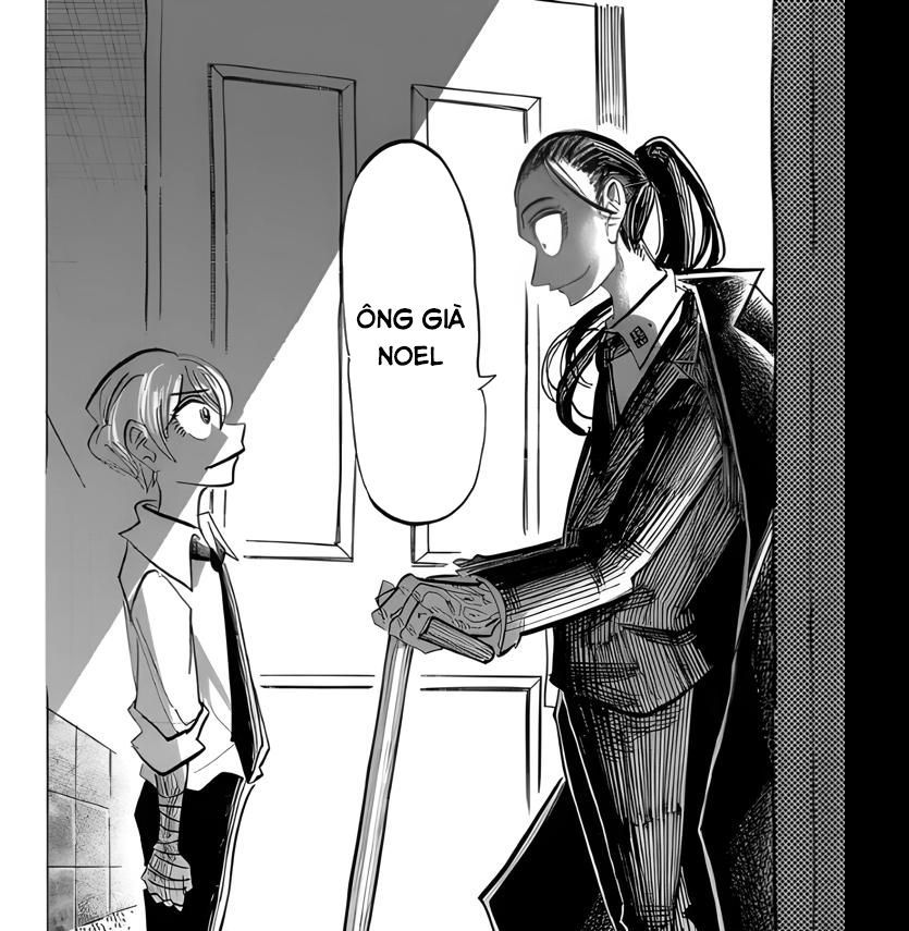 Sanda Chap 59 - Next Chap 60