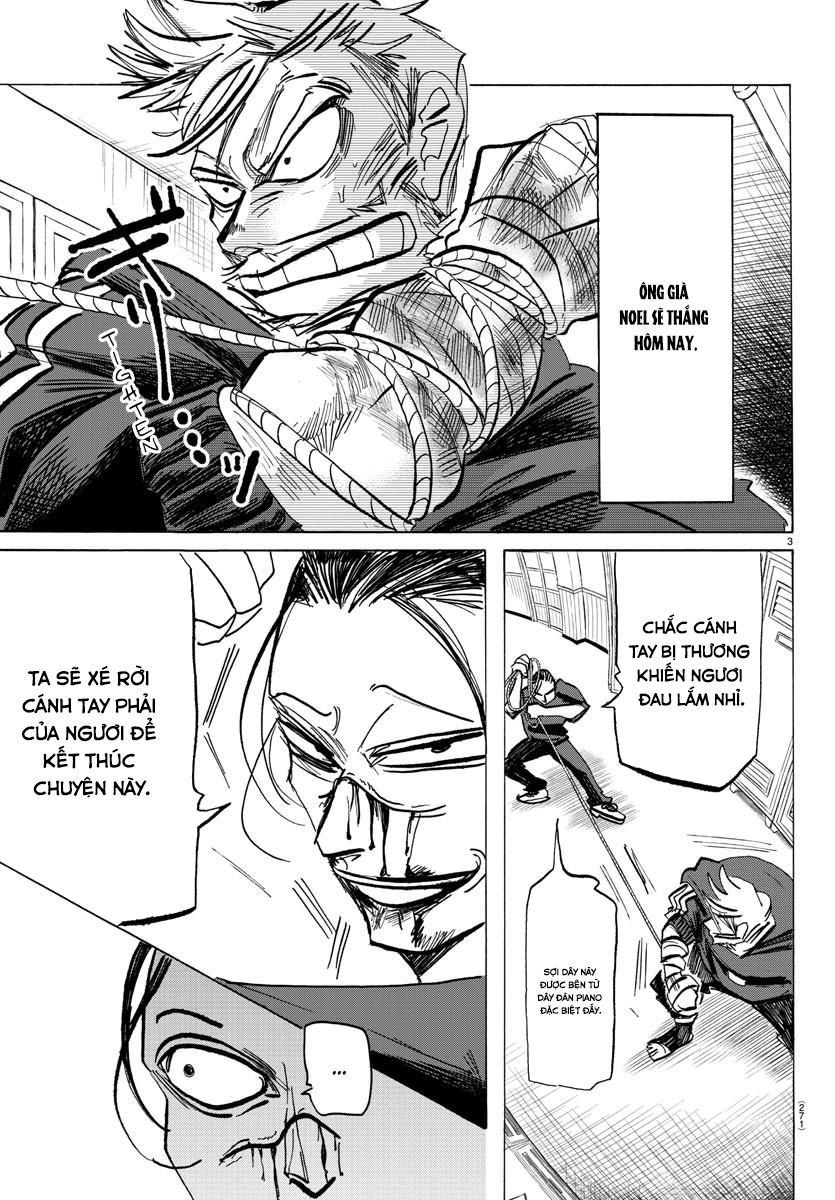 Sanda Chap 59 - Next Chap 60