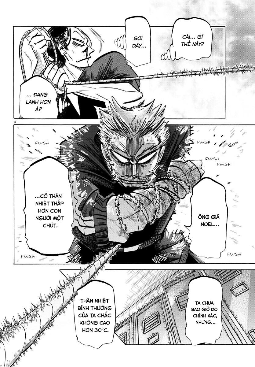 Sanda Chap 59 - Next Chap 60