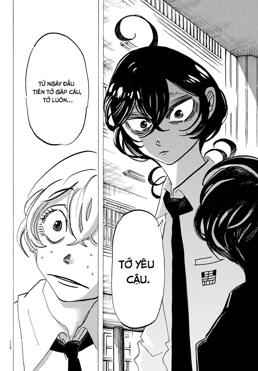 Sanda Chap 6 - Next Chap 7