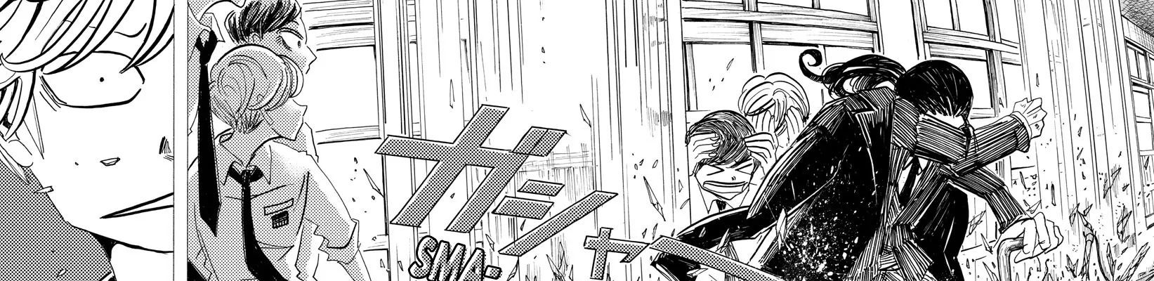 Sanda Chap 6 - Next Chap 7