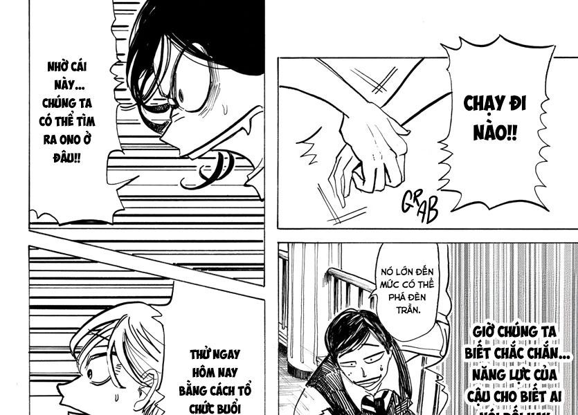 Sanda Chap 6 - Next Chap 7