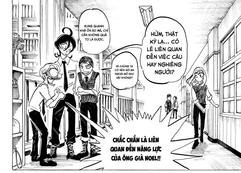 Sanda Chap 6 - Next Chap 7