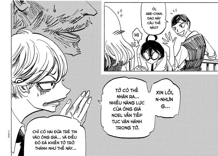 Sanda Chap 6 - Next Chap 7