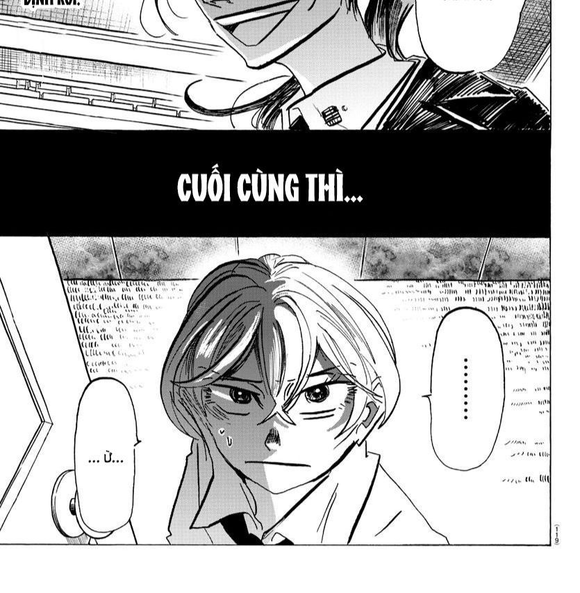 Sanda Chap 60 - Next Chap 61