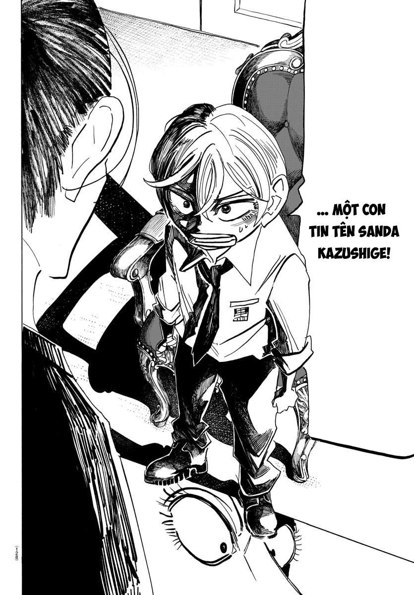 Sanda Chap 60 - Next Chap 61