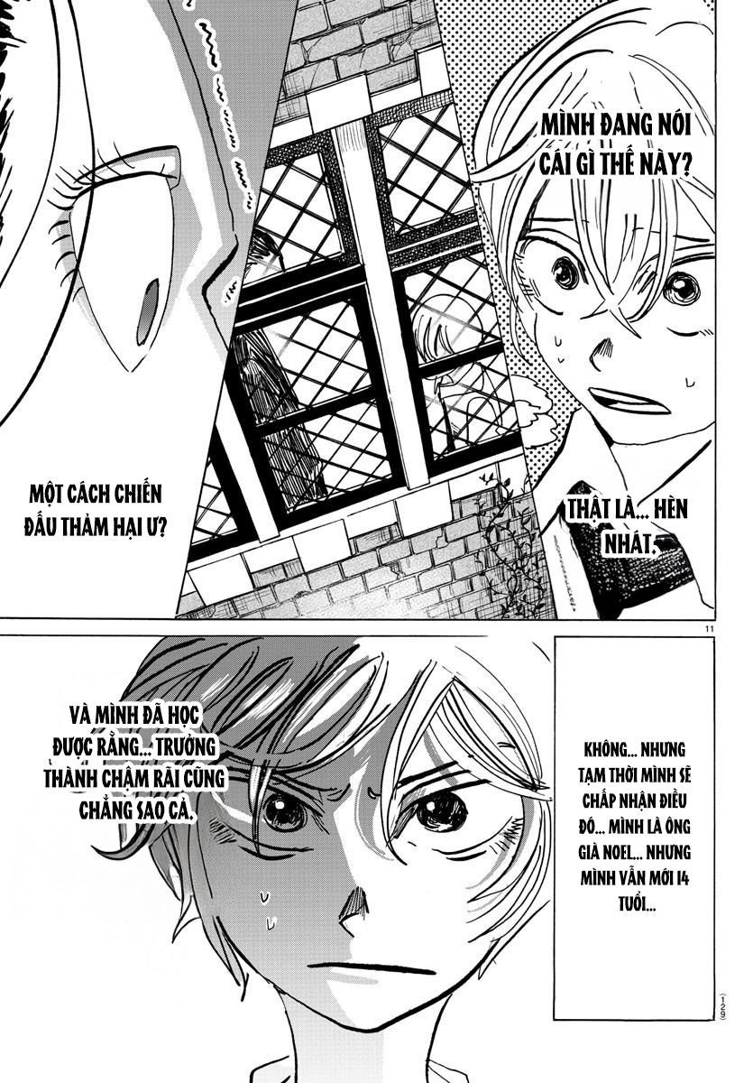 Sanda Chap 60 - Next Chap 61