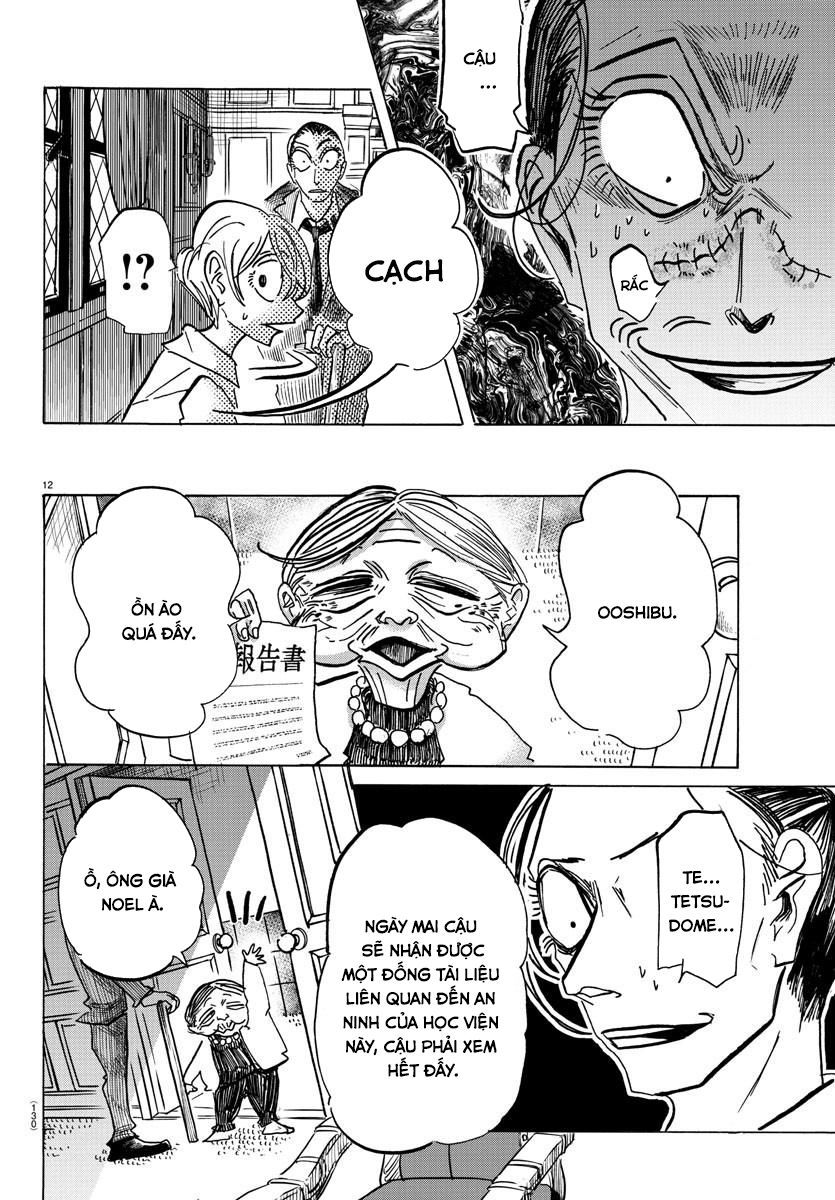Sanda Chap 60 - Next Chap 61