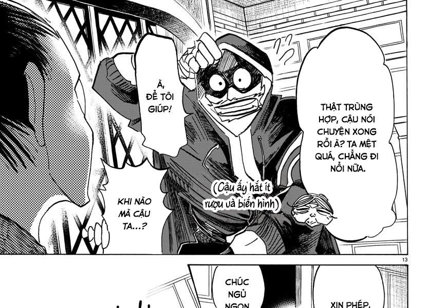 Sanda Chap 60 - Next Chap 61