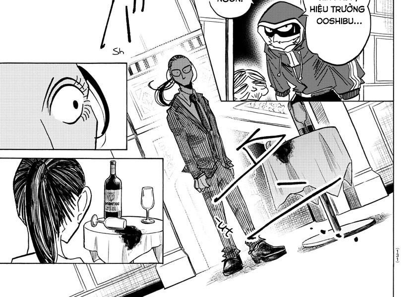 Sanda Chap 60 - Next Chap 61