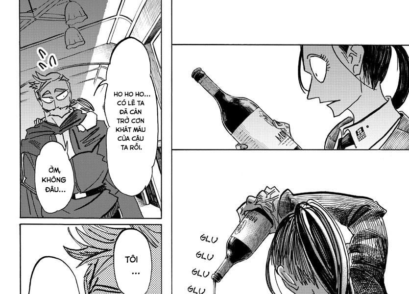 Sanda Chap 60 - Next Chap 61