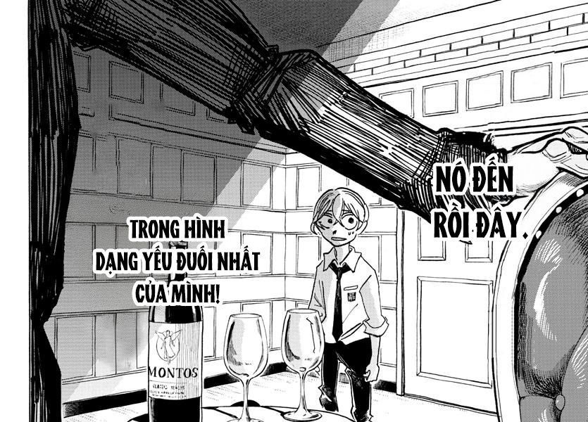 Sanda Chap 60 - Next Chap 61