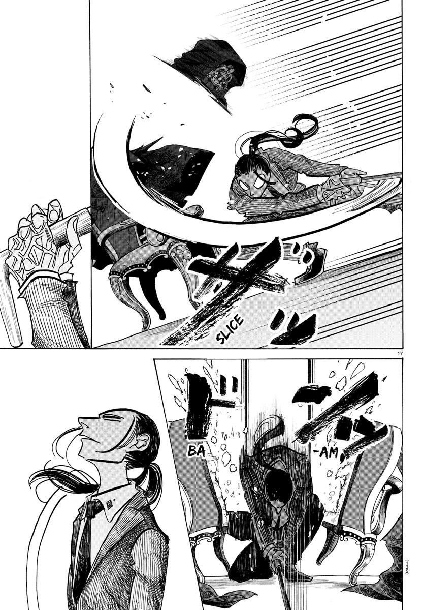 Sanda Chap 60 - Next Chap 61