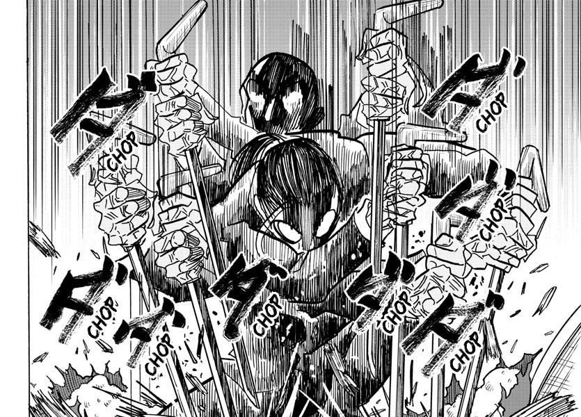 Sanda Chap 60 - Next Chap 61