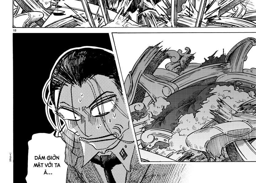 Sanda Chap 60 - Next Chap 61