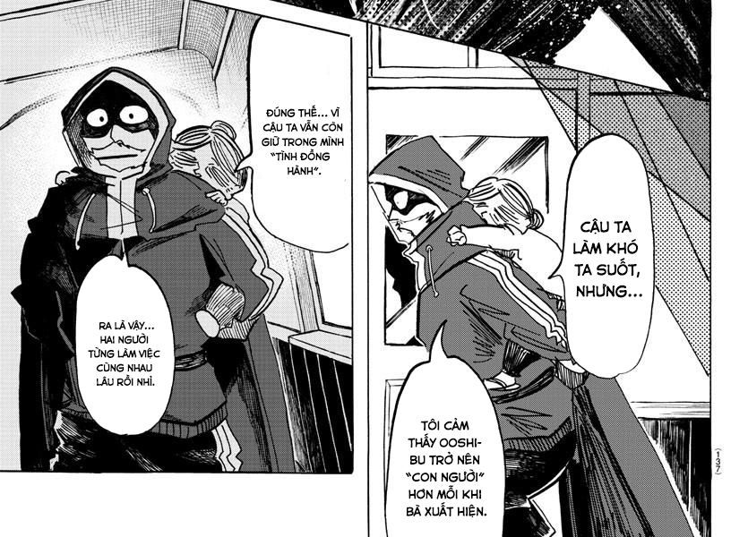 Sanda Chap 60 - Next Chap 61