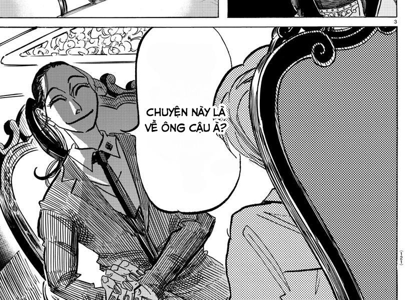Sanda Chap 60 - Next Chap 61