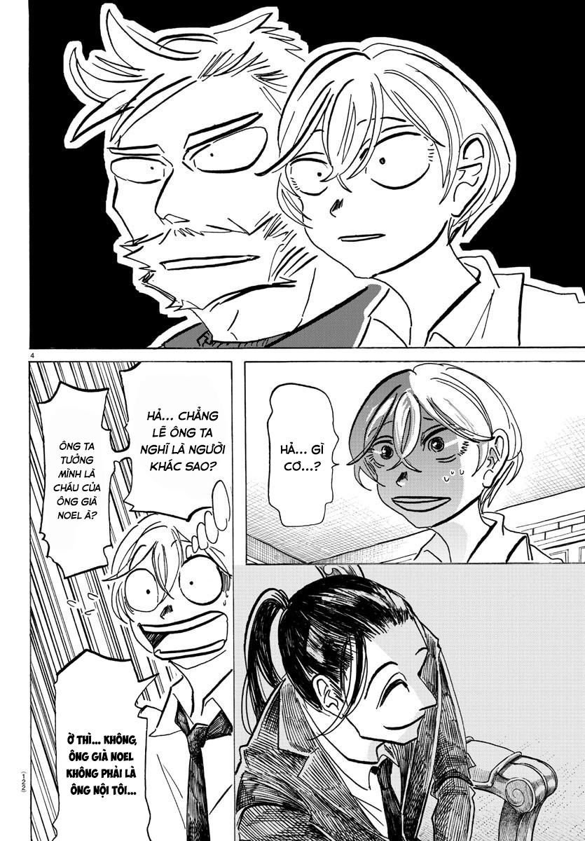 Sanda Chap 60 - Next Chap 61