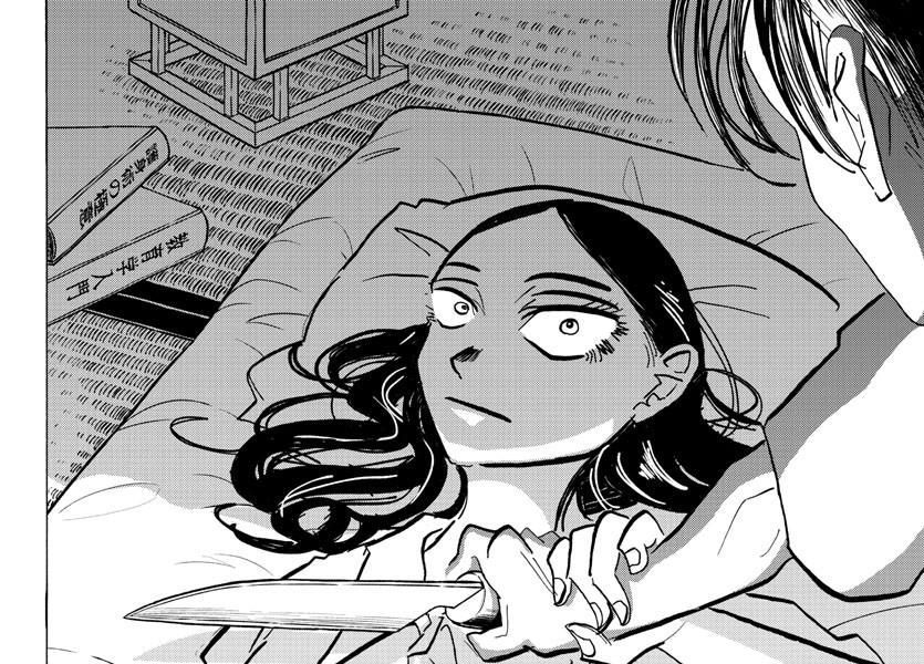 Sanda Chap 61 - Next Chap 62