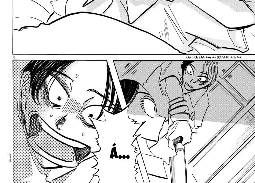 Sanda Chap 61 - Next Chap 62